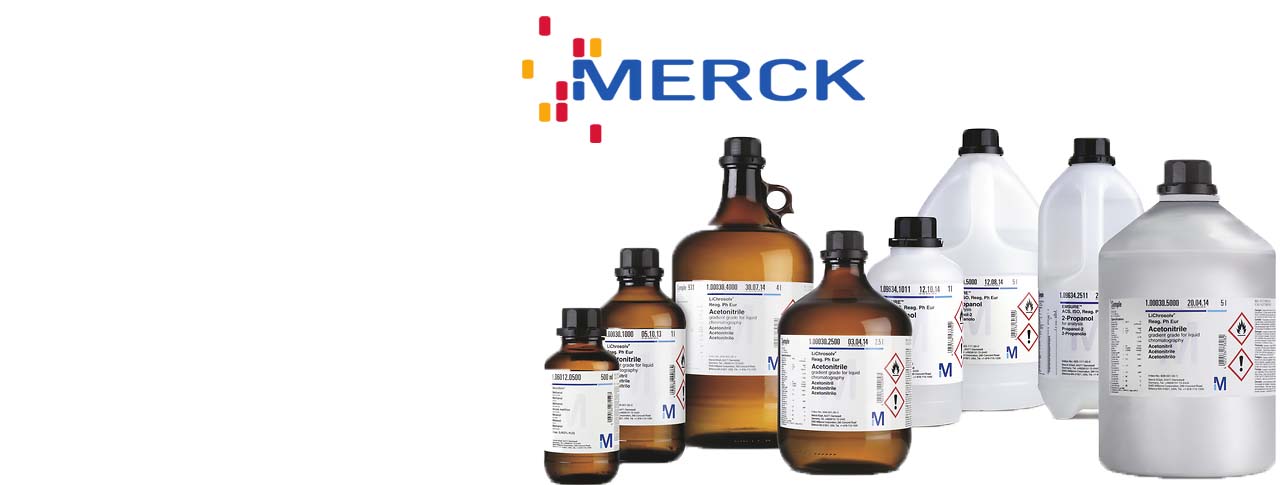 Merck   مواد شیمیایی